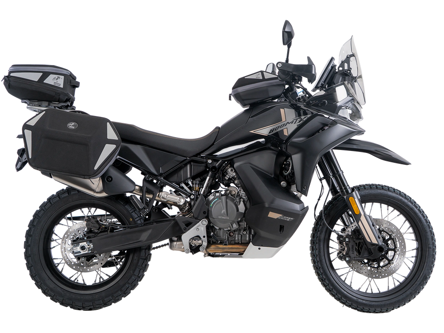 CF Moto 800 MT-X [2025-2026] - C-Bow Seitenträger