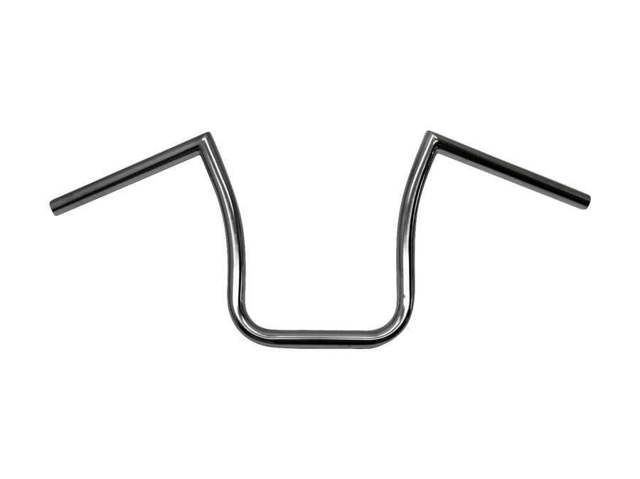 Řidič motocyklů Ø 25 - LRZ -Lenker 765 mm široký, černý