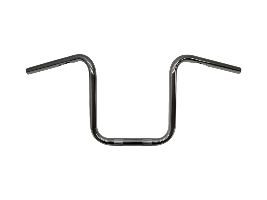 Řidič motocyklů Ø 25 - Ulz -lenker 770 mm široký, černá