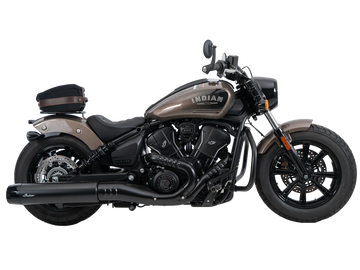 INDIAN Scout Classic [2025-] - STARŠÍ SADA TAŠKY NA TAŠKU