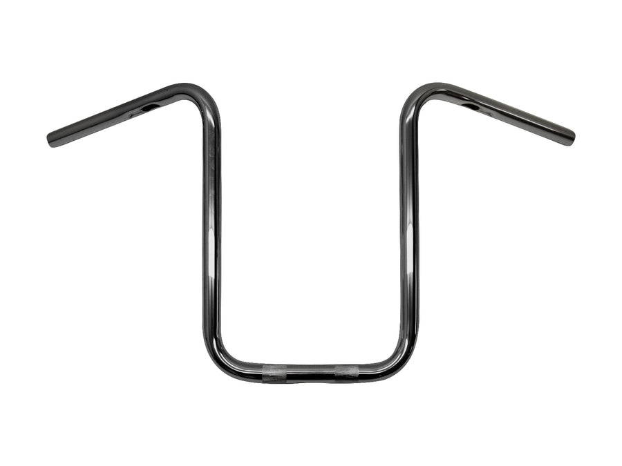 Řidič motocyklů Ø 25 - Ulz -lenker 770 mm široký, černá