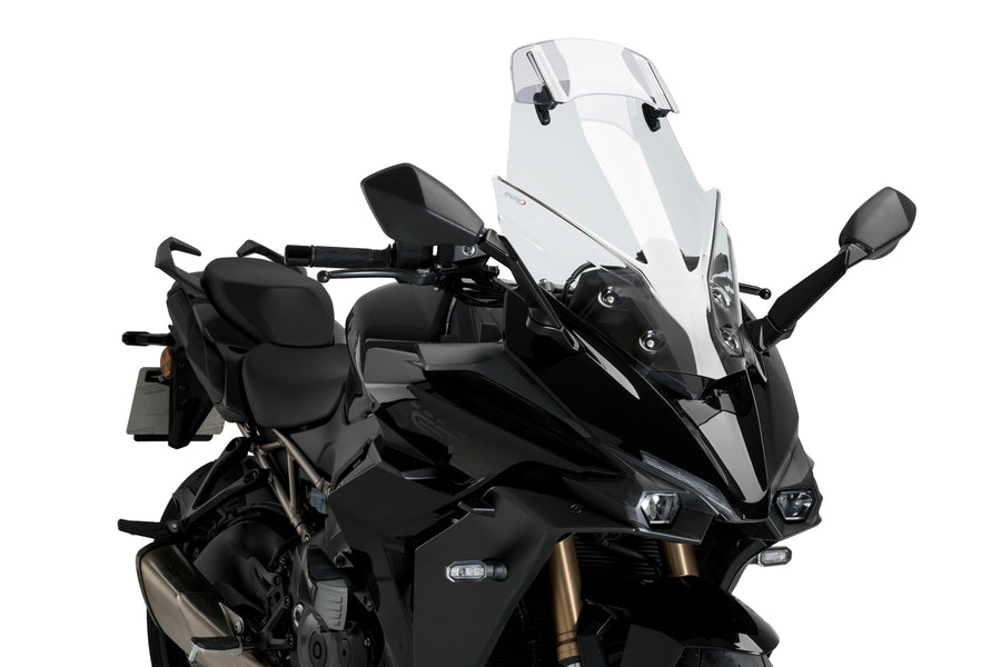 SUZUKI GSX-S 1000 GT [2025] – cestovní obrazovka se spoilerem – průhledná