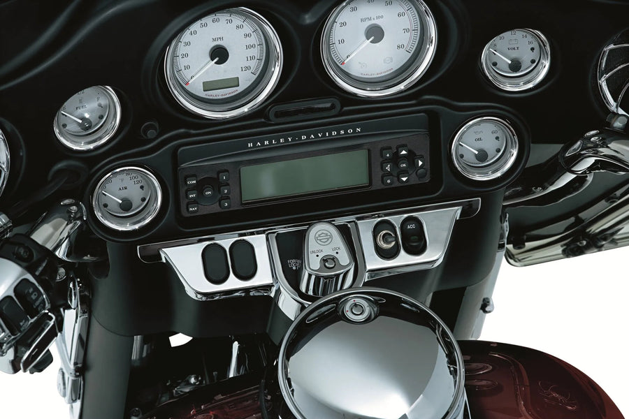 HARLEY-DAVIDSON Ultra Limited FLHTK [KURYAKYN]-Pro přepínání konzoly