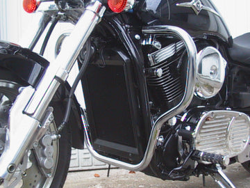 Kawasaki VN 1500 průměrný pruh [2002-2003] - ochranný bar, velká provedení