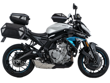 CF Moto 675 NK [2025-2026] - Sportrack schwarz