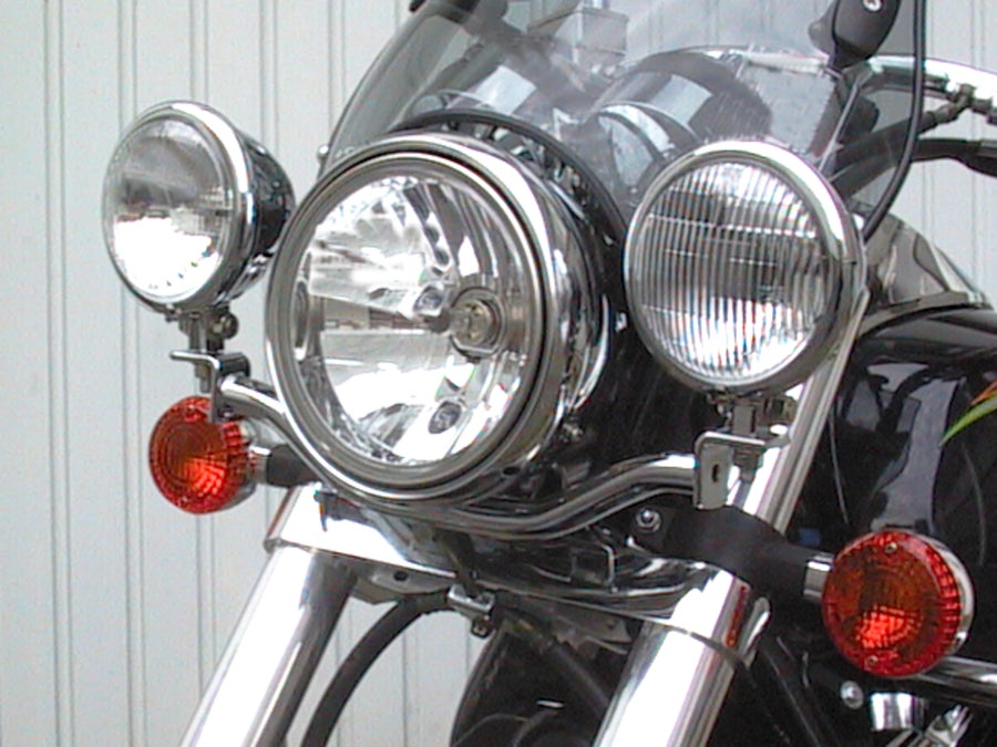 Kawasaki VN 800 Classic [1996-2005] - Držák lampy pro přídavné světlomety