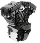 Harley-Davidson FLHX 1340 Electra Glide Special [1984-1985] - V80 Long-Block Motor – Oberfläche: Silber – Bild 9
