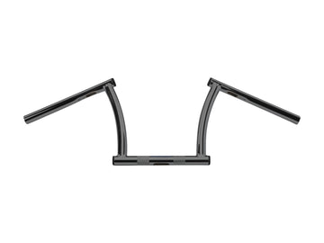 Řidič motocyklů Ø 25 - Z -lenker 755 mm široký, černý