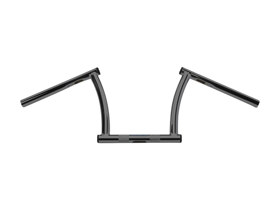 Řidič motocyklů Ø 25 - Z -lenker 755 mm široký, černý