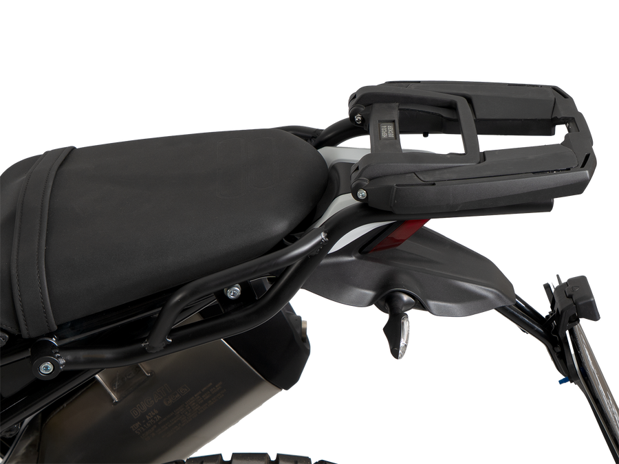 Ducati Desert X V2 [2026-] - Easyrack Topcaseträger schwarz