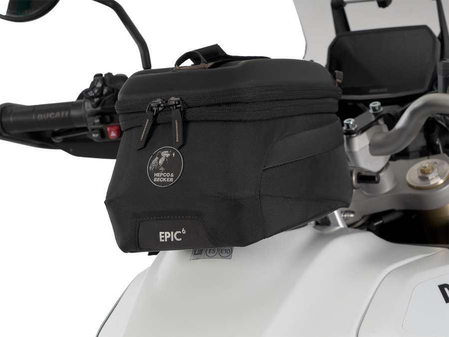 Ducati Desert X V2 [2026-] - Tankring BASIC