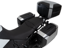 Ducati Desert X V2 [2026-] - Smartrack Set inkl. Xcore Topcase silber/schwarz