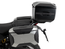 Ducati Desert X V2 [2026-] - Smartrack Set inkl. Xcore Topcase silber/schwarz
