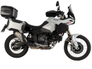 Ducati Desert X V2 [2026-] - Smartrack Set inkl. Xcore Topcase silber/schwarz