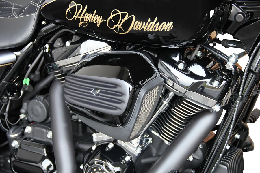 harley davidson flhrxs [CULT WERK] – kryt vzduchového filtru „Speciální“