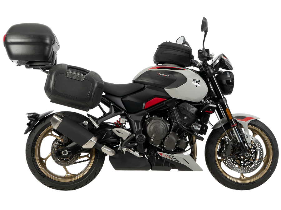 Triumph Trident 800 [2026-] - Alurack Topcaseträger schwarz