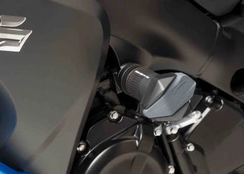 SUZUKI GSX-S 1000 F [2020] – Crash pad PRO 2.0 – Black - 0