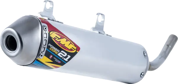 Beta RR 300 X-Pro [2025-2026] - Powercore 2.1 Shorty Endschalldämpfer – Bild 2