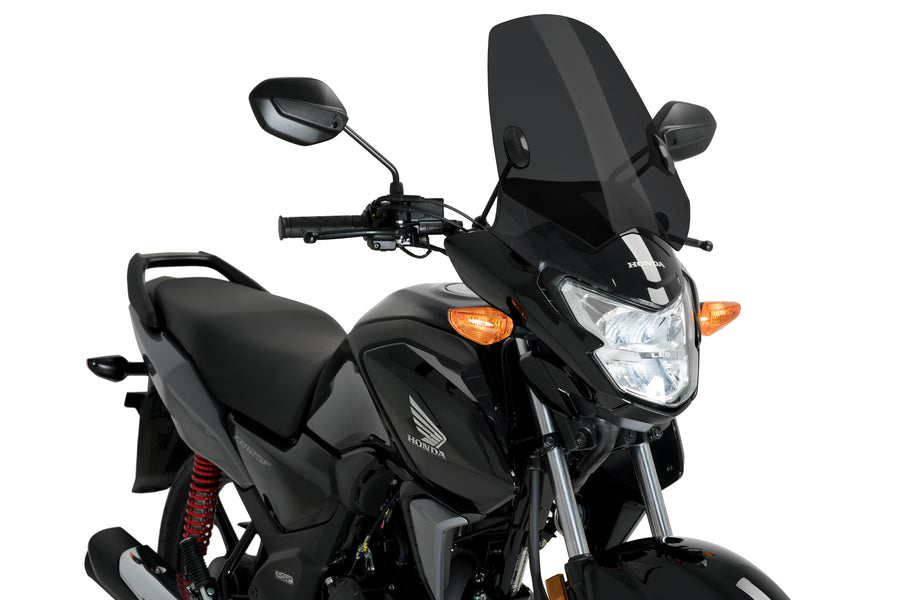 HONDA CB 125 F [2025] – Nová generace Sport – Transparentní