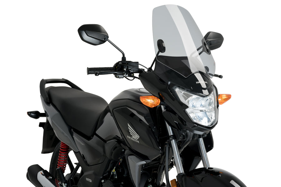 HONDA CB 125 F [2025] – Nová generace Sport – Černá