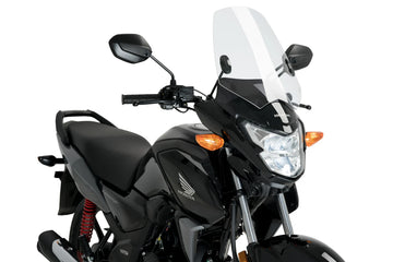 HONDA CB 125 F [2025] – Nová generace Sport – Transparentní