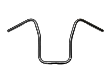 Řidič motocyklů Ø 25 - řídítka LSB 820 mm široká, černá