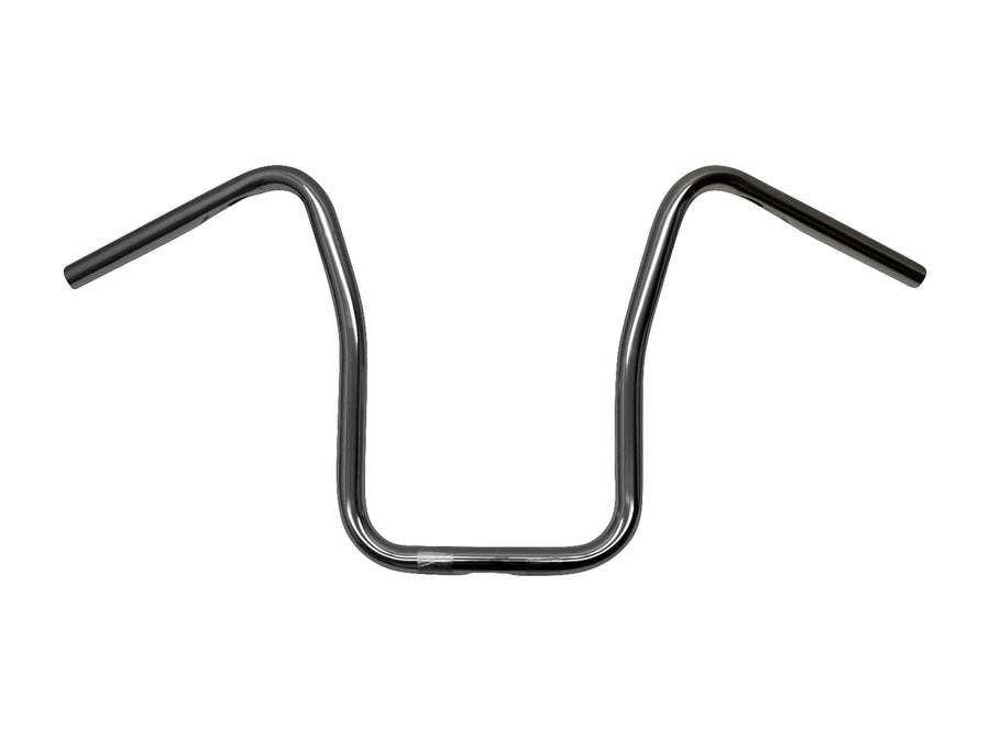 Řidič motocyklů Ø 25 - řídítka LSB 820 mm široká, černá