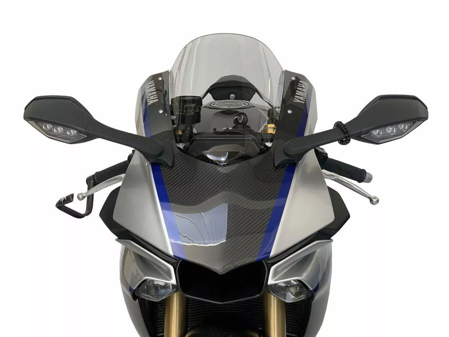 Yamaha YZF R1 [WRS] - čelní sklo