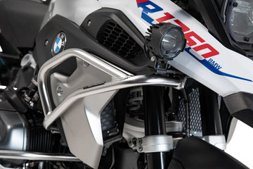 bmw r 1250 gs [SW-MOTECH] – Horní nárazníky - 0