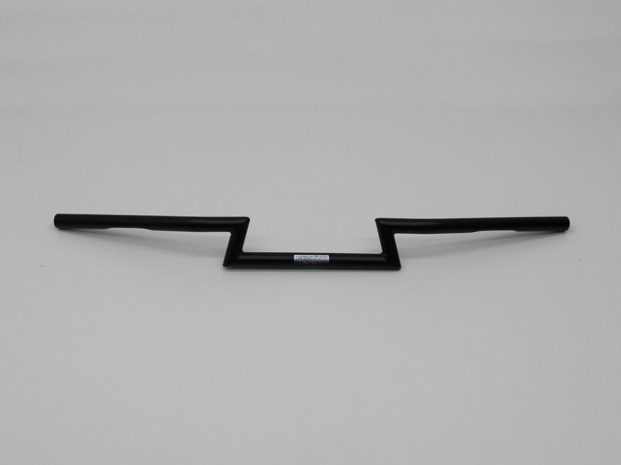 Řidič motocyklů Ø 25 - Z -lenker 870 mm široký, černý