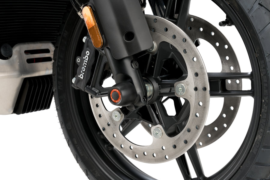 HARLEY DAVIDSON PAN AMERICA SPECIAL RA 1250 S [2024] - Regulátor přední nápravy PHB19