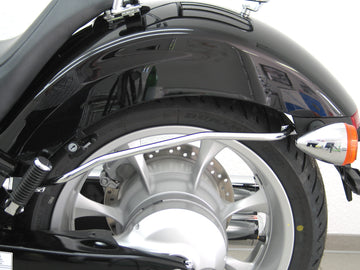 Honda VT 1300 CX (Fury) [2010-2012] - BACKING BACKET