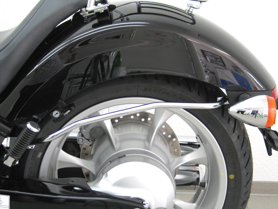 Honda VT 1300 CX (Fury) [2010-2012] - BACKING BACKET