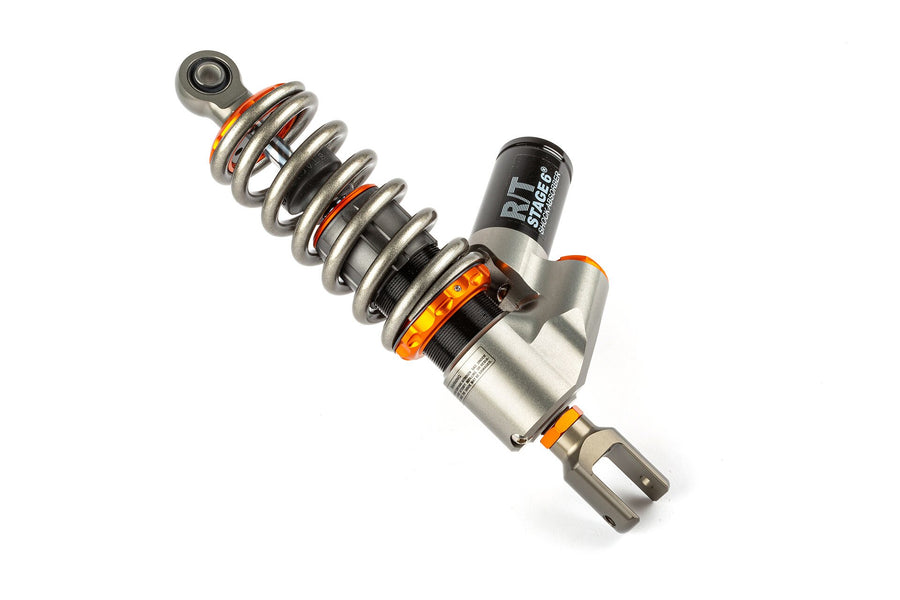 Aprilia SR Netscaper 50 2T LC - Tlumič 285 mm R/T MK2 Upside Down