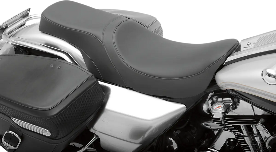 harley davidson flhr [SPECIALITY PŘETAŽENÍ] – Predator 2-Up Seat