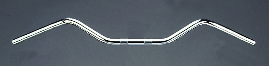 Řidič motocyklů Ø 22 mm (7/8 ") - řídítka pro vrtulník a křižník 990 mm široký