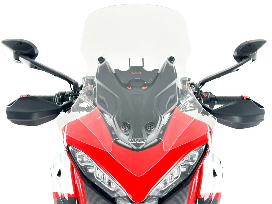 ducati multistrada v4 [WRS] – Dvojice bočních deflektorů větru