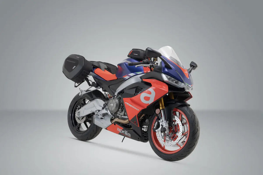 aprilia tuono 660 [SW-MOTECH] – sada podsedlových brašen PRO BLAZE H s ochranou EDGE