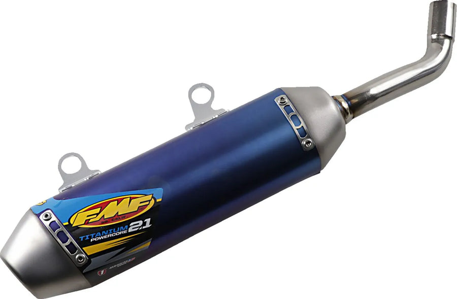 Ktm 250 Xc W Tpi [2023] - zadní tlumič Powercore 2.1 Shorty – obj.č. 025255 – Obrázek 1