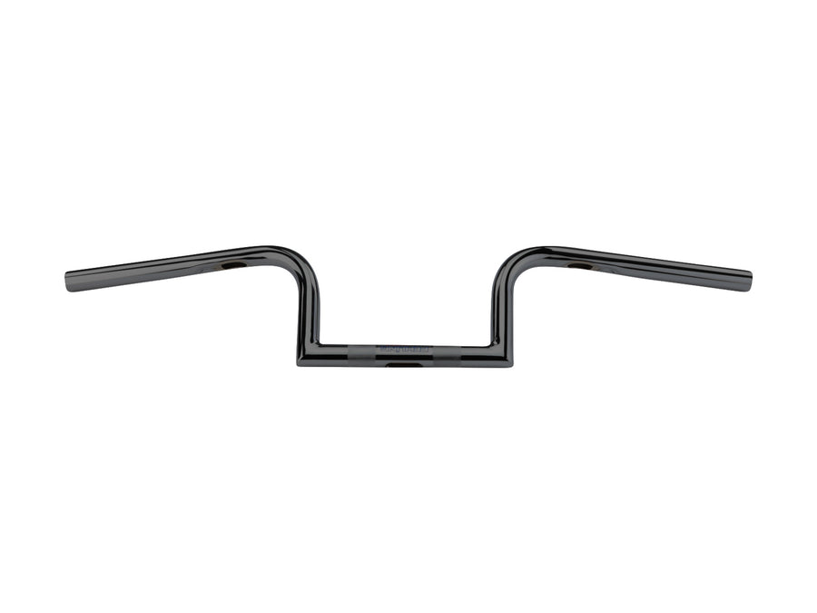 Řidič motocyklů Ø 25 - Z -lenker 770 mm široký, černý