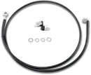 harley davidson fxsts [DRAG SPECIALTIES] – rozšířená sada černé vinylové brzdové šňůry-2