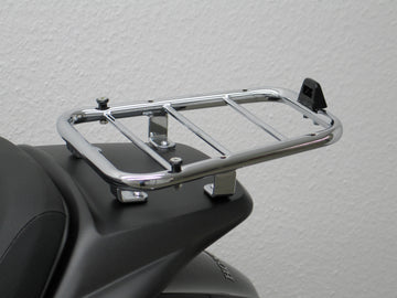 Honda Silver Wing SWT 400 [2009-2016] - Top Case Carrier for Givi/Kappa (Monkey)
