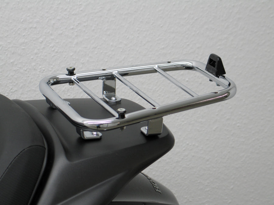 Honda Silver Wing SWT 400 [2009-2016] - Top Case Carrier for Givi/Kappa (Monkey)