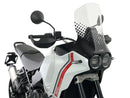 Ducati Desertx [WRS] - Windschild-1