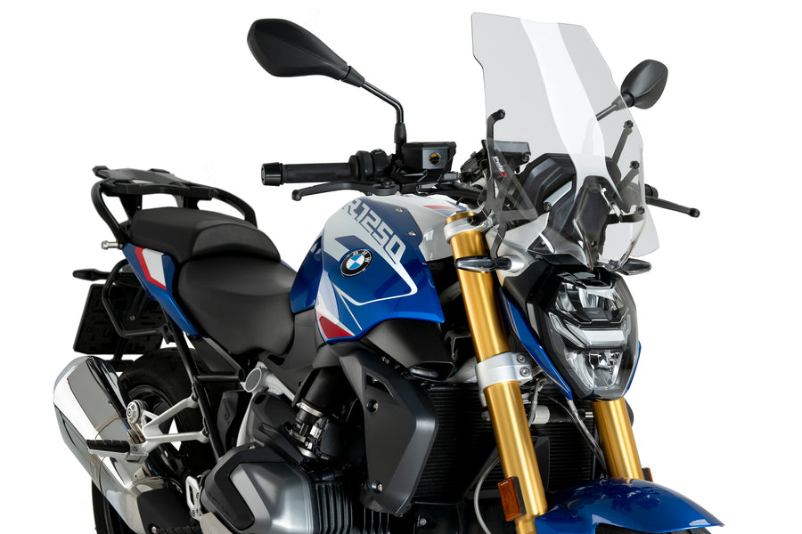BMW R 1250 R [2025] – Nová generace Touring – Transparentní