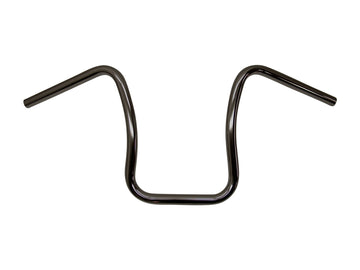 Řidič motocyklů Ø 25 - Řídítka LSB 780 mm široká, černá