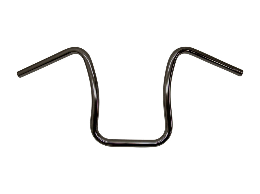 Řidič motocyklů Ø 25 - Řídítka LSB 780 mm široká, černá
