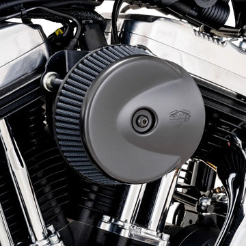 Harley-Davidson FLSB 1750 Softail Sport Glide 107 [2024] - VO2 Stingray Ansaugsystem-Kit – Bild 2