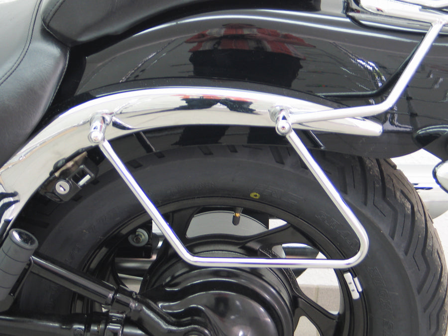 Suzuki M 800 Intruder [2005-2009] - Back Bag Bracket