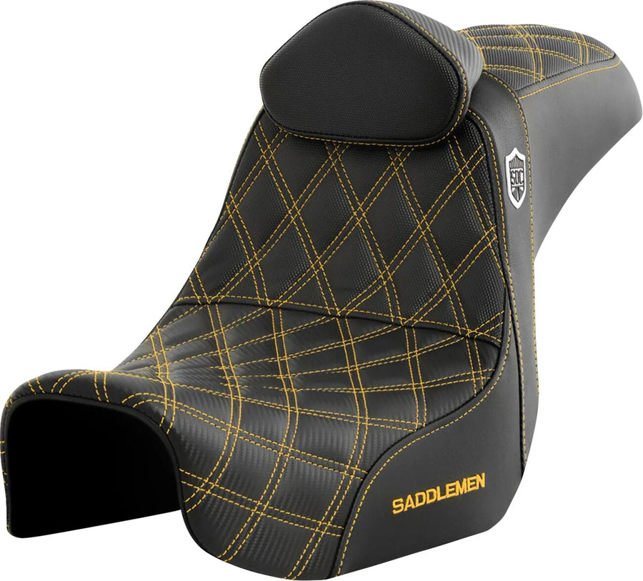 harley-davidson street bob [SADDLEMEN] – sedadlo Pro Series SDC Performance